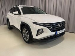 Vit Begagnad 2022 Hyundai Tucson Essential SUV | 264 900 kr (Superpris)