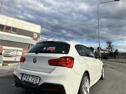 Vit Begagnad 2016 BMW 120 M Sport Halvkombi | 195 000 kr (Marknadspris)