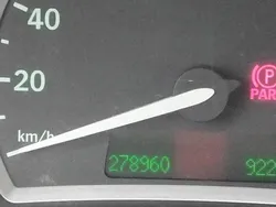Röd Begagnad 2006 Saab 9-3 Linear Kombi | 14 000 kr (Marknadspris)