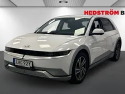 Vit Begagnad 2022 Hyundai Ioniq 5 Advanced SUV | 399 000 kr