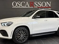 Vit Begagnad 2022 Mercedes GLE350e AMG SUV | 699 900 kr (Bra pris)