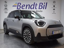 Melting silver iii Begagnad 2024 Mini Aceman SUV | 449 500 kr
