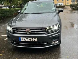 Grå Begagnad 2018 VW Tiguan GT SUV | 224 000 kr (Superpris)