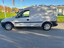 Vit Begagnad 2009 Opel Combo Minibuss | 39 900 kr (Lite dyr)