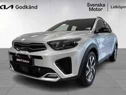 Grå Begagnad 2024 Kia Stonic GT-Line SUV | 259 900 kr (Marknadspris)