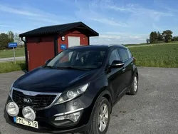 Svart Begagnad 2013 Kia Sportage EX SUV | 78 000 kr (Marknadspris)