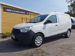 Vit Begagnad 2014 Dacia Dokker Express Van | 34 500 kr