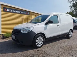 Vit Begagnad 2014 Dacia Dokker Express Van | 34 500 kr