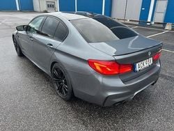 Grå Begagnad 2019 BMW M5 Sedan | 699 000 kr (Superpris)