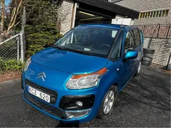 Begagnad 2009 Citroën C3 Picasso Minibuss | 18 000 kr (Bra pris)