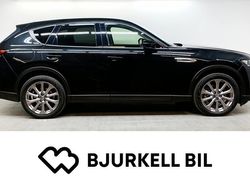 Svart Begagnad 2022 Mazda CX-60 SUV | 419 900 kr (Marknadspris)