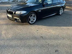Grå Begagnad 2012 BMW 530 M Sport Kombi | 140 000 kr (Superpris)