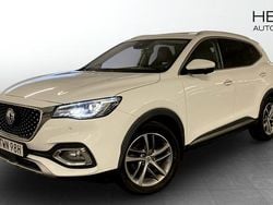 Vit (white) Begagnad 2022 MG EHS Luxury SUV | 229 900 kr (Marknadspris)