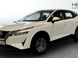 Begagnad 2022 Nissan Qashqai Acenta SUV | 239 900 kr (Bra pris)