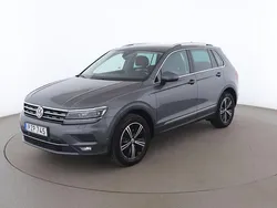 Silver Begagnad 2018 VW Tiguan GT SUV | 242 000 kr (Marknadspris)