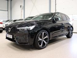 Svart Begagnad 2021 Volvo XC60 R-Design SUV | 564 900 kr (Dyr)