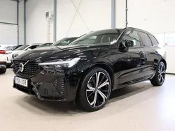 Svart Begagnad 2021 Volvo XC60 R-Design SUV | 564 900 kr (Dyr)