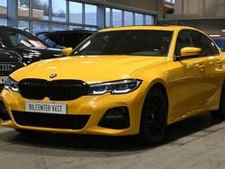 Gul Begagnad 2021 BMW 320 M Sport Sedan | 339 000 kr (Bra pris)