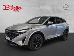 Metallic silver Begagnad 2024 Nissan Qashqai Tekna SUV | 369 000 kr (Marknadspris)