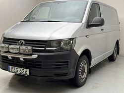Silver Begagnad 2018 VW T6 Van | 168 350 kr (Superpris)