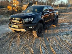 Begagnad 2020 Ford Ranger Raptor Pickup | 359 000 kr (Lite dyr)