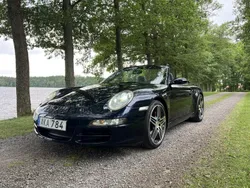 Blå Begagnad 2005 Porsche 911 Carrera S Cabriolet Cab | 569 000 kr