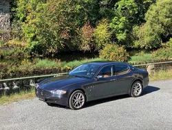 Grå Begagnad 2006 Maserati Quattroporte Sedan | 175 000 kr