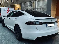 Begagnad 2023 Tesla Model S Plaid Sedan | 824 900 kr (Lite dyr)