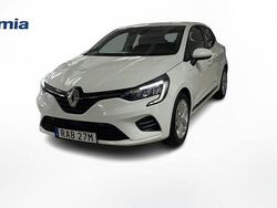 Vit Begagnad 2023 Renault Clio V Zen Halvkombi | 144 900 kr (Bra pris)