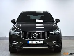 Mörkgrå (grå) Begagnad 2019 Volvo XC60 Inscription SUV | 339 900 kr (Marknadspris)