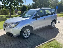Silver Begagnad 2017 Subaru Forester SUV | 219 900 kr (Marknadspris)