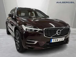 Mörkbrun Begagnad 2018 Volvo XC60 Inscription SUV | 369 500 kr (Marknadspris)