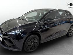 Svart (black) Begagnad 2023 MG MG4 EV Halvkombi | 279 900 kr (Lite dyr)