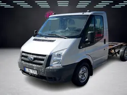 Silver Begagnad 2011 Ford Transit Van | 24 900 kr