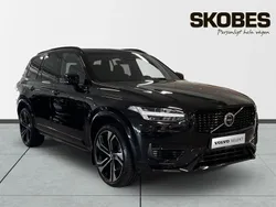 Svart Begagnad 2025 Volvo XC90 Ultra SUV | 819 000 kr (Marknadspris)