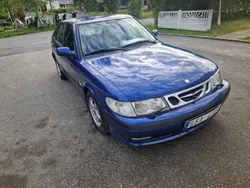 Blå Begagnad 2002 Saab 9-3 Halvkombi | 25 000 kr (Dyr)