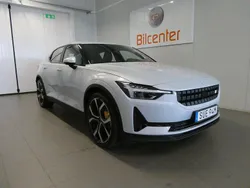 Silver Begagnad 2022 Polestar 2 Performance Sedan | 419 900 kr (Marknadspris)