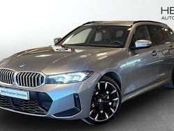 Grå (grey) Begagnad 2025 BMW 320 Shadowline Kombi | 508 700 kr (Dyr)