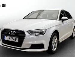 Ibisvit Begagnad 2019 Audi A3 Proline | 204 000 kr (Bra pris)