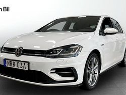 Vit Begagnad 2020 VW Golf VII GT Kombi | 229 000 kr (Marknadspris)