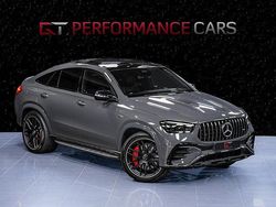 Ny 2025 Mercedes GLE53 AMG AMG Sportkupé | 1 569 900 kr (Marknadspris)