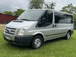 Grå Begagnad 2013 Ford Transit Minibuss | 97 500 kr (Bra pris)