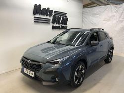 Blå Ny 2025 Subaru Crosstrek SUV | 426 800 kr (Marknadspris)