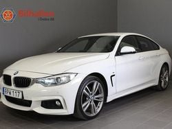 Vit Begagnad 2015 BMW 428 Gran Coupé M Sport Sportkupé | 194 900 kr (Marknadspris)