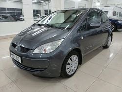 Grå Begagnad 2007 Mitsubishi Colt Halvkombi | 32 900 kr (Marknadspris)