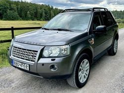 Grå Begagnad 2007 Land Rover Freelander 2 SUV | 45 000 kr (Marknadspris)