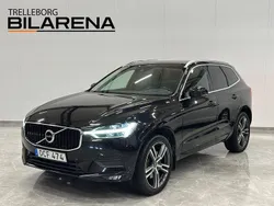 Svart Begagnad 2018 Volvo XC60 SUV | 279 900 kr (Marknadspris)