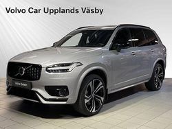 Silver Begagnad 2024 Volvo XC90 Ultra SUV | 764 900 kr (Marknadspris)