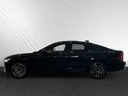 Svart Begagnad 2017 Volvo S90 Sedan | 218 900 kr (Bra pris)