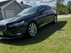 Grå Begagnad 2018 Volvo V90 Inscription Kombi | 180 000 kr (Superpris)